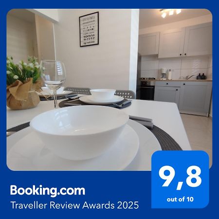 ***Casablanca Apartament*** - 40M² ✓ リブニク エクステリア 写真