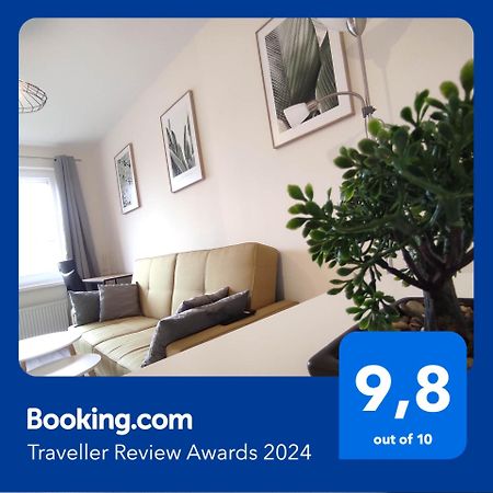 ***Casablanca Apartament*** - 40M² ✓ リブニク エクステリア 写真