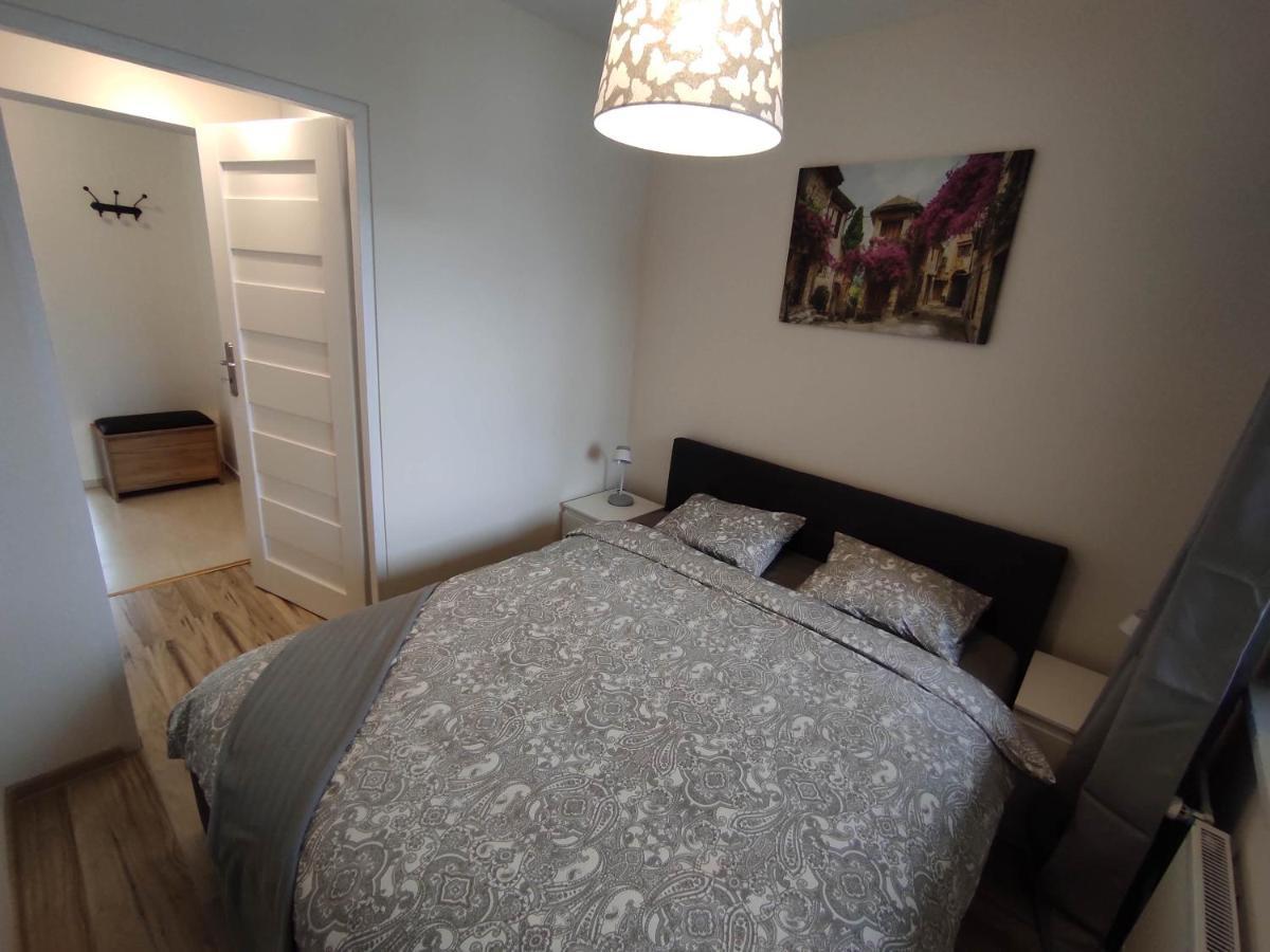***Casablanca Apartament*** - 40M² ✓ リブニク エクステリア 写真