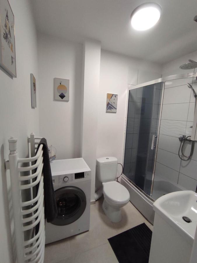 ***Casablanca Apartament*** - 40M² ✓ リブニク エクステリア 写真