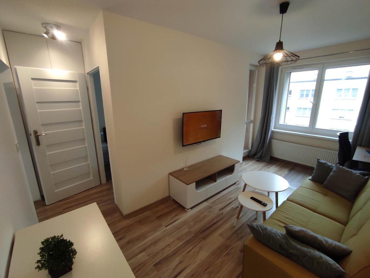 ***Casablanca Apartament*** - 40M² ✓ リブニク エクステリア 写真