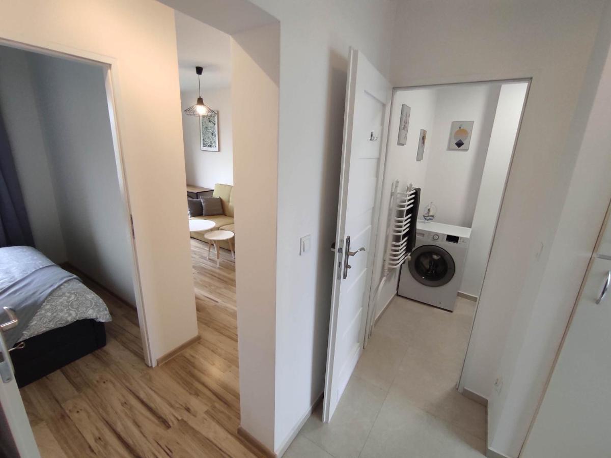 ***Casablanca Apartament*** - 40M² ✓ リブニク エクステリア 写真