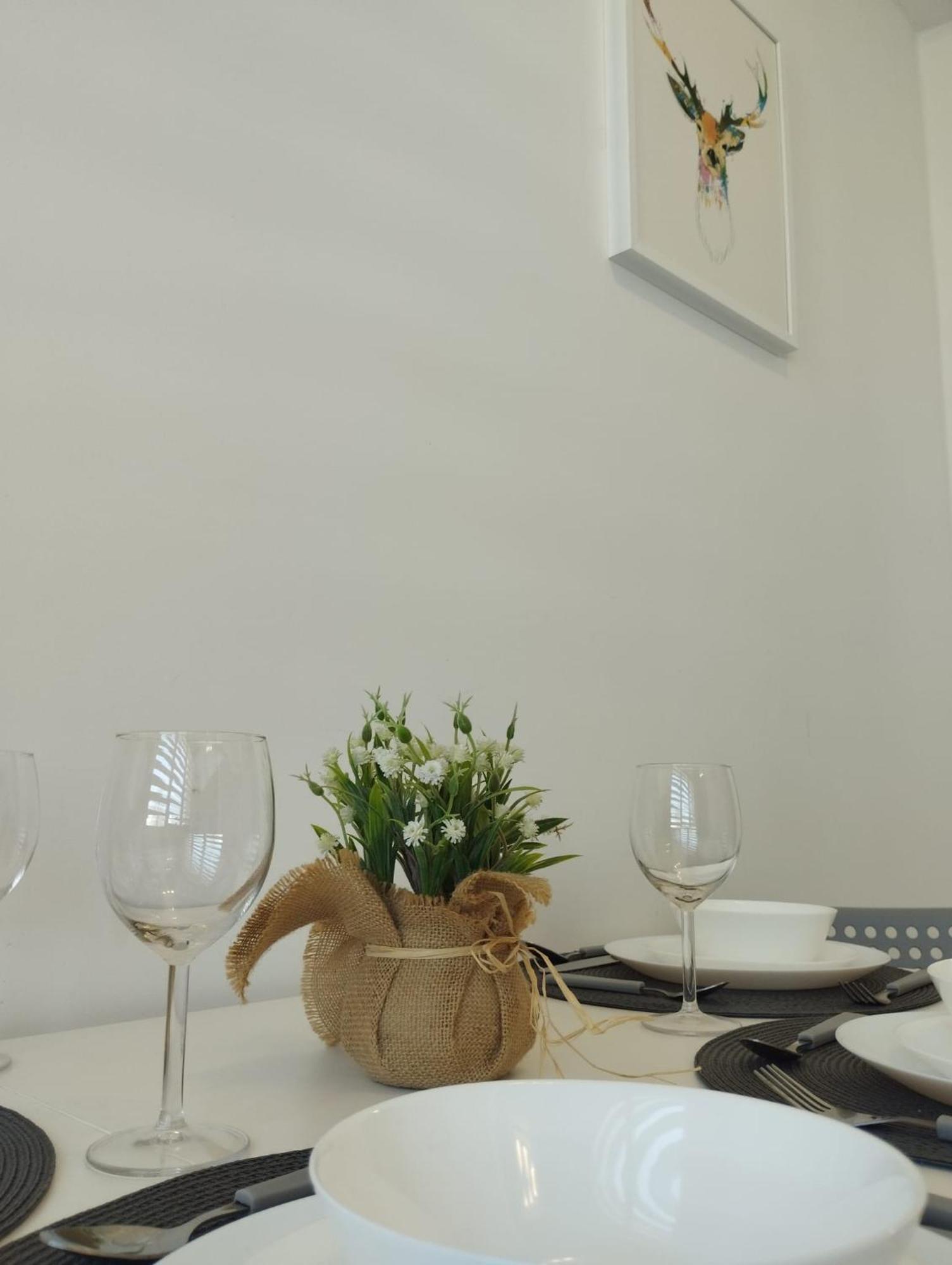 ***Casablanca Apartament*** - 40M² ✓ リブニク エクステリア 写真